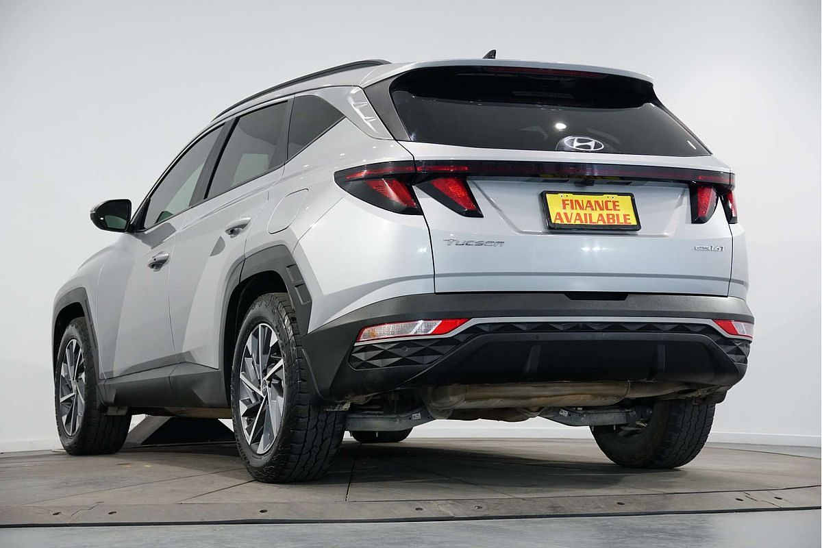 2022 Hyundai Tucson Elite NX4.V1