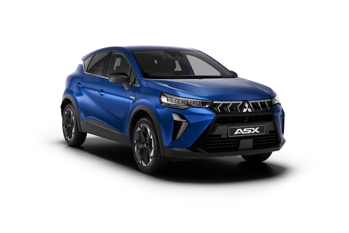 2025 Mitsubishi ASX Aspire XE