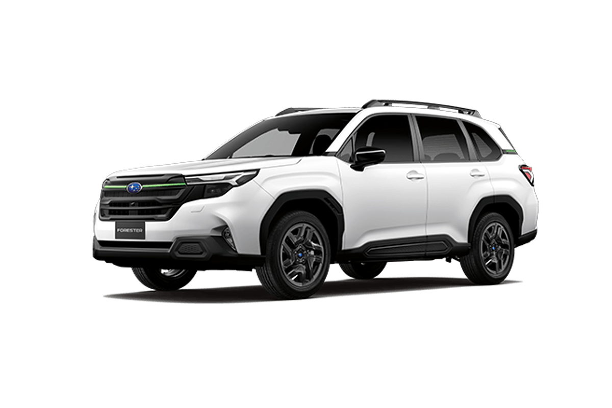 2025 Subaru Forester 2.5i Sport S5
