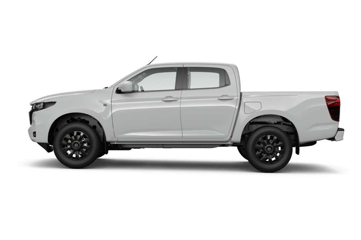 2025 Mazda BT-50 XTR TF Rear Wheel Drive