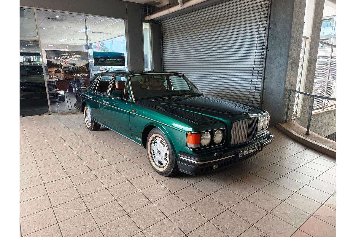 1993 Bentley Brooklands