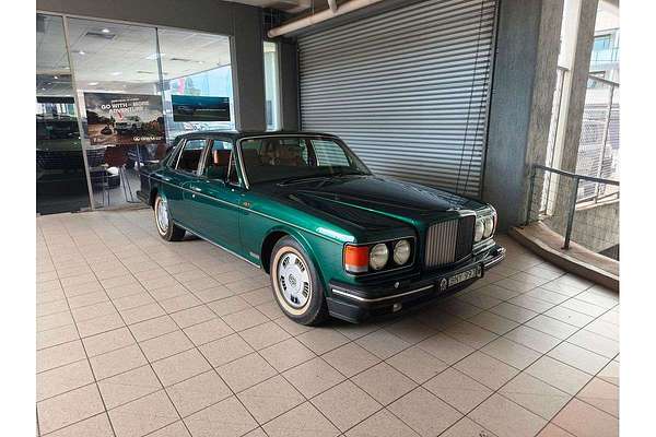 1993 Bentley Brooklands