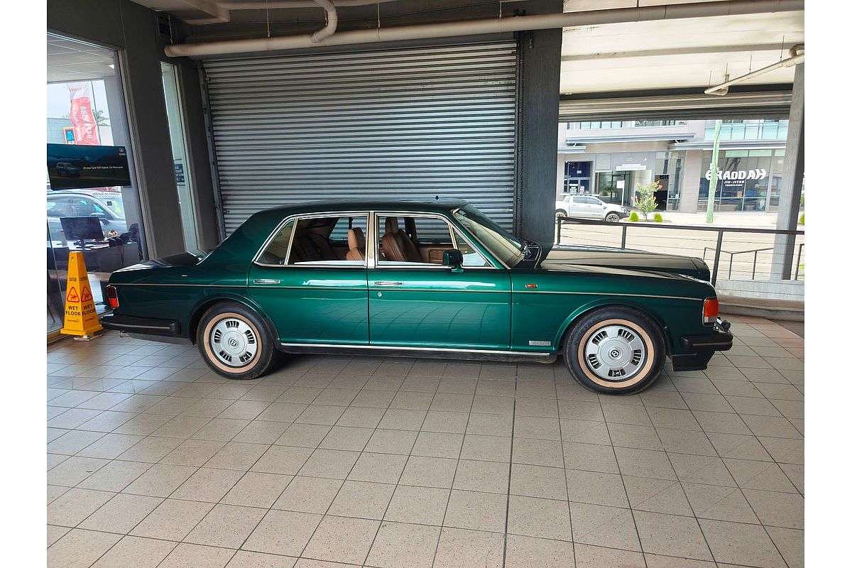 1993 Bentley Brooklands