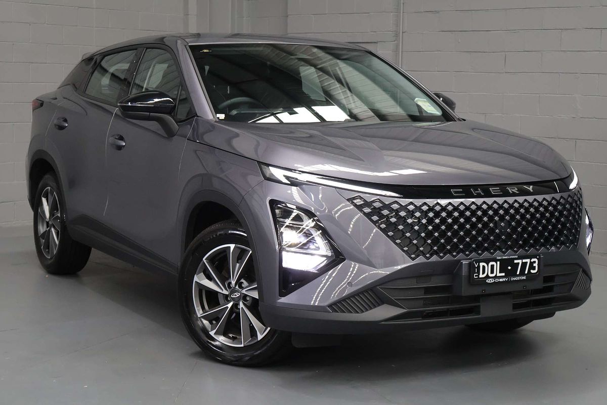 2025 Chery C5 Urban