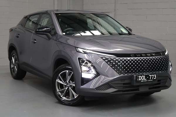 2025 Chery C5 Urban