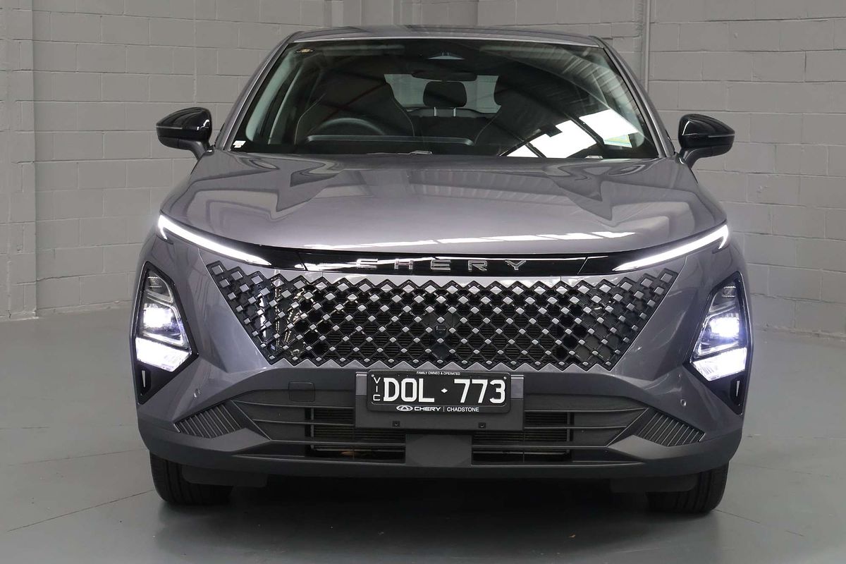 2025 Chery C5 Urban