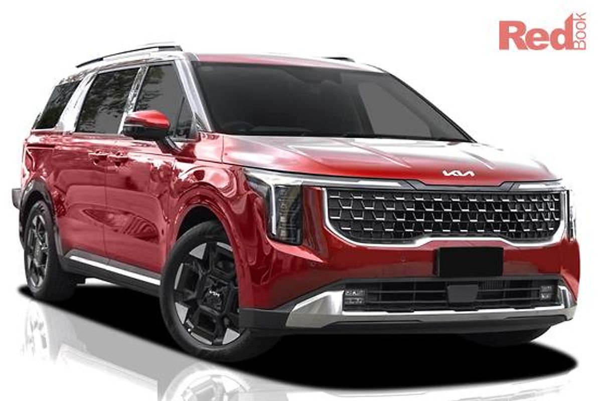 2027 Kia Carnival GT-Line KA4 PE