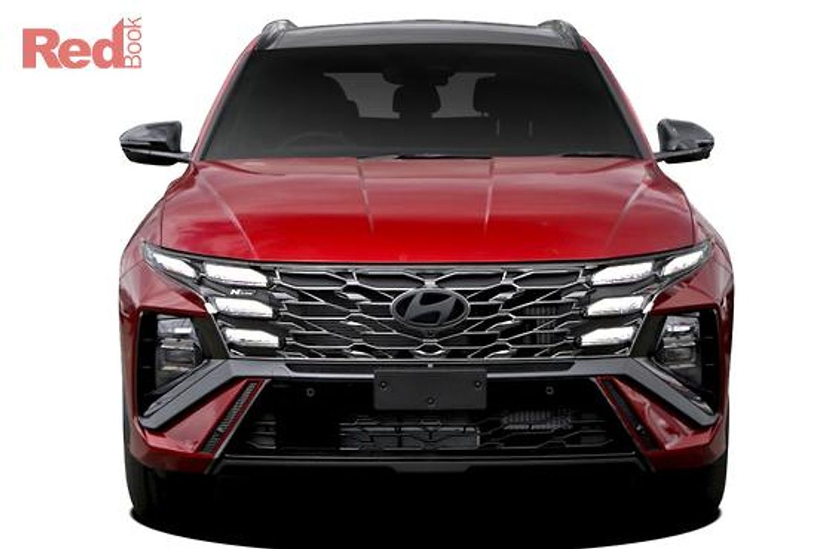 2026 Hyundai Tucson Hybrid Premium N Line NX4.V4