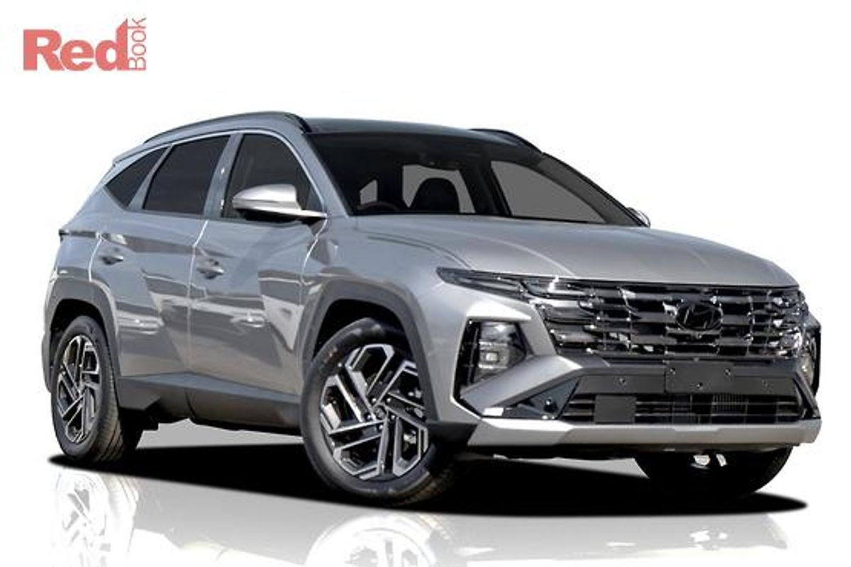 2026 Hyundai Tucson Hybrid Premium NX4.V4