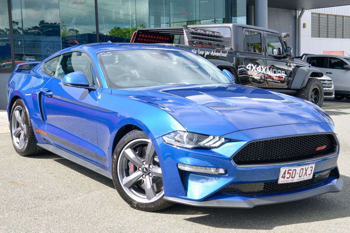 2023 Ford Mustang GT FN