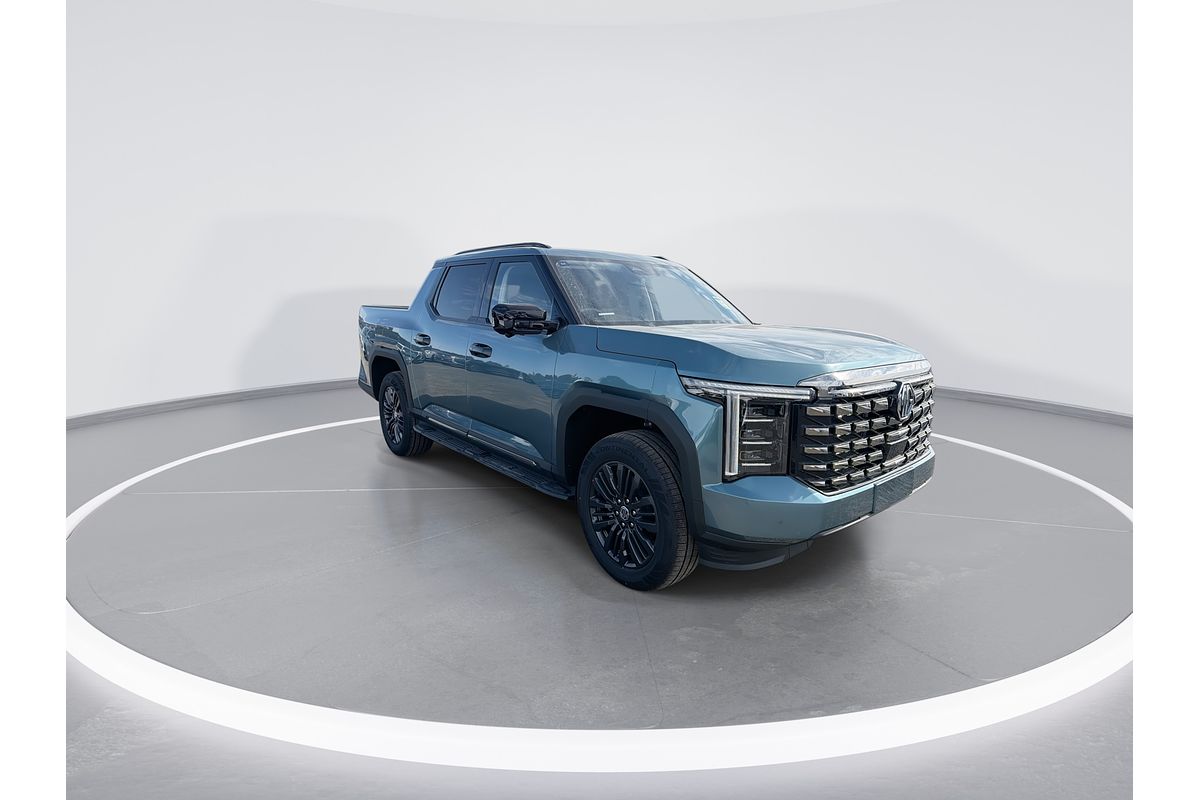 2025 MG MGU9 Explore Pro EKK1C 4X4