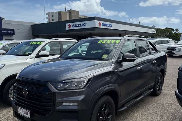 2025 KGM Musso Ultimate Q261 4X4