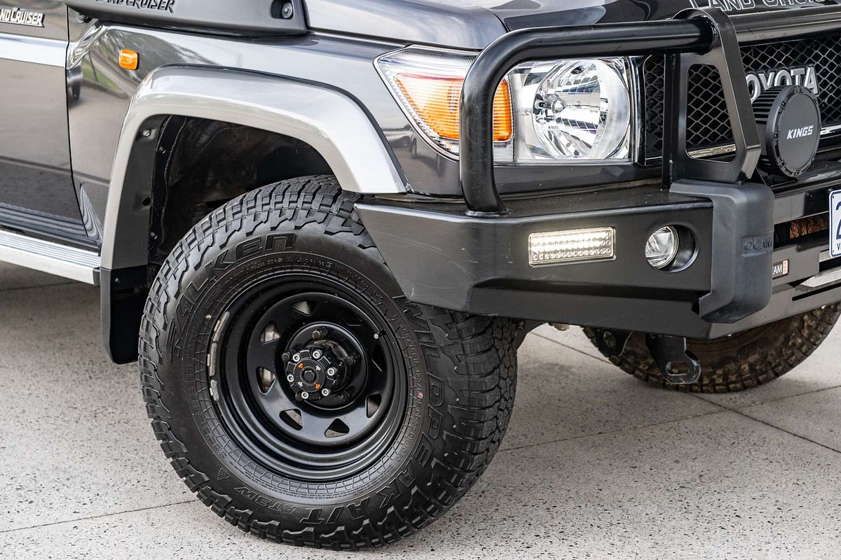 2020 Toyota Landcruiser GXL VDJ76R
