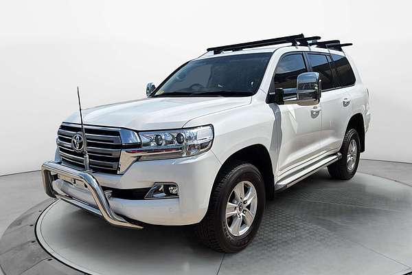 2019 Toyota Landcruiser GXL VDJ200R