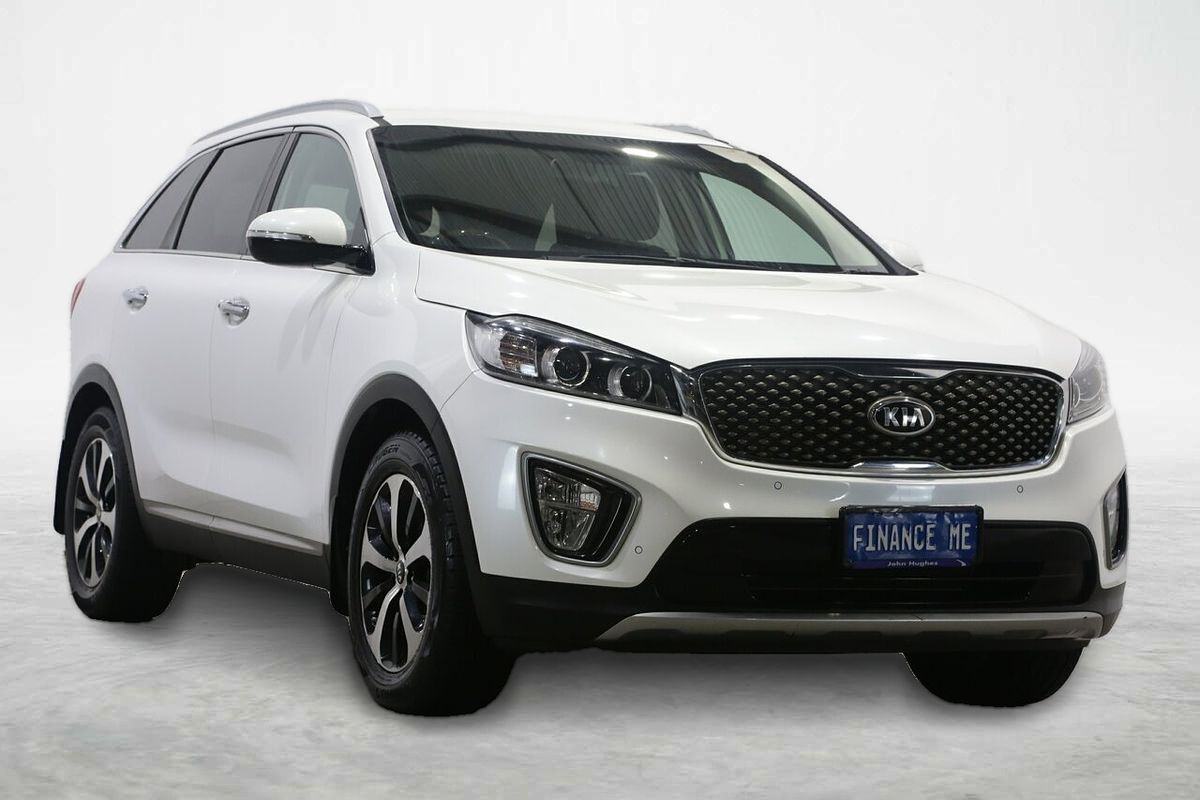 2017 Kia Sorento SLi UM