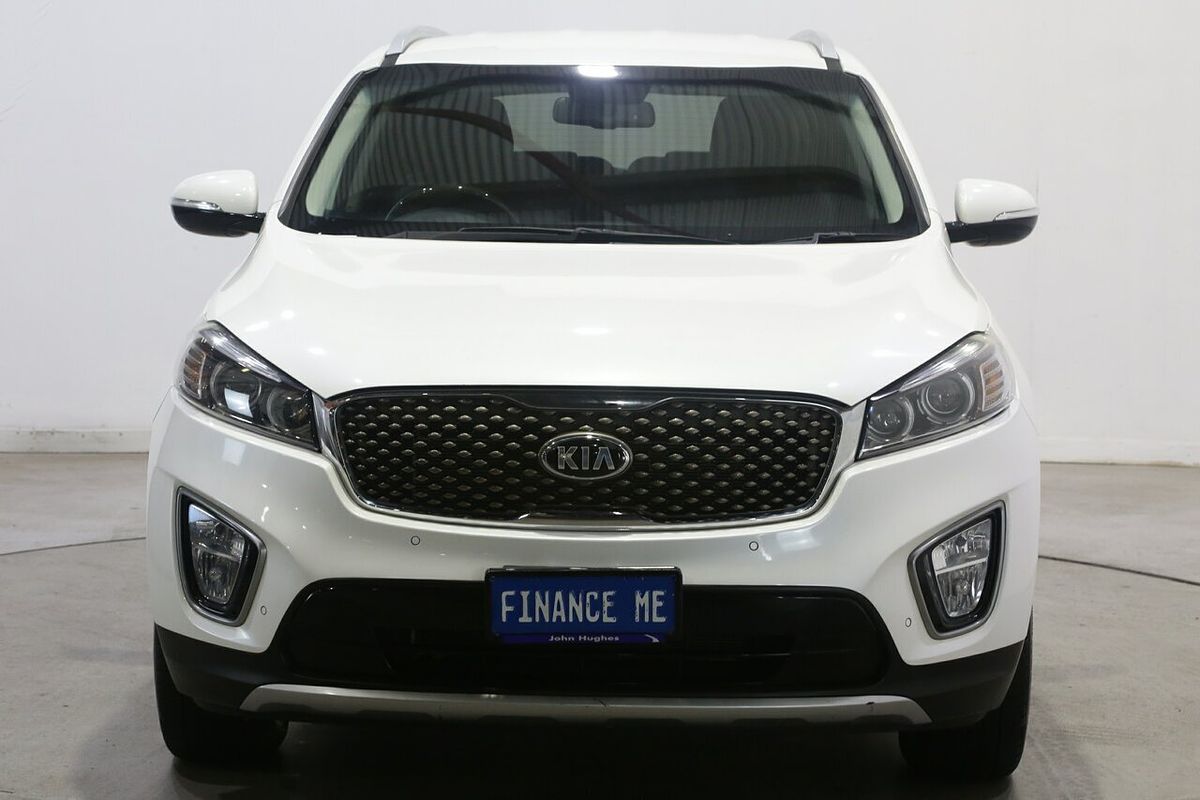 2017 Kia Sorento SLi UM