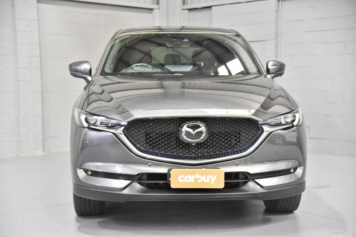 2021 Mazda CX-5 Akera KF Series