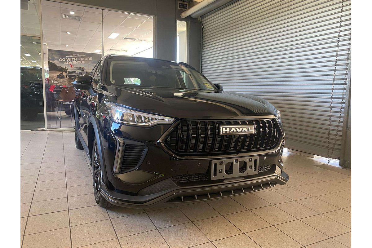 2025 GWM Haval Jolion Vanta A02