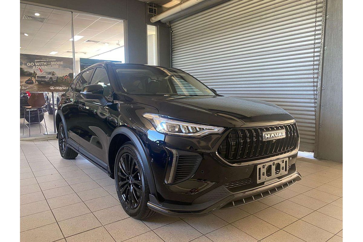 2025 GWM Haval Jolion Vanta A02