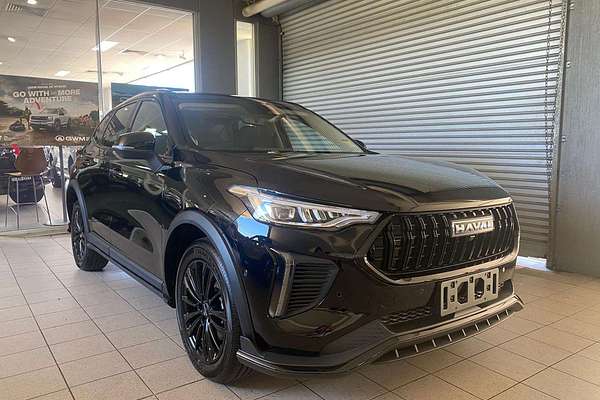 2025 GWM Haval Jolion Vanta A02