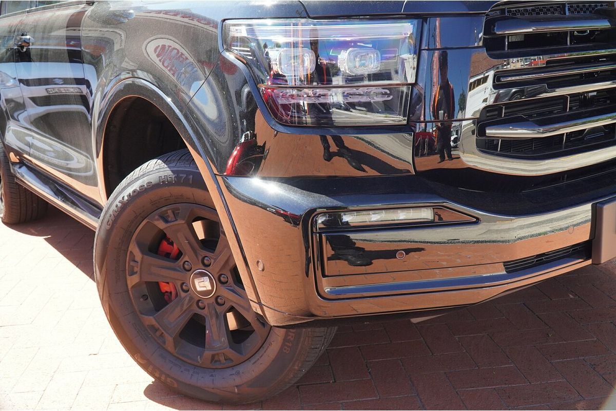 2025 GWM Tank 500 Vanta Hybrid P03