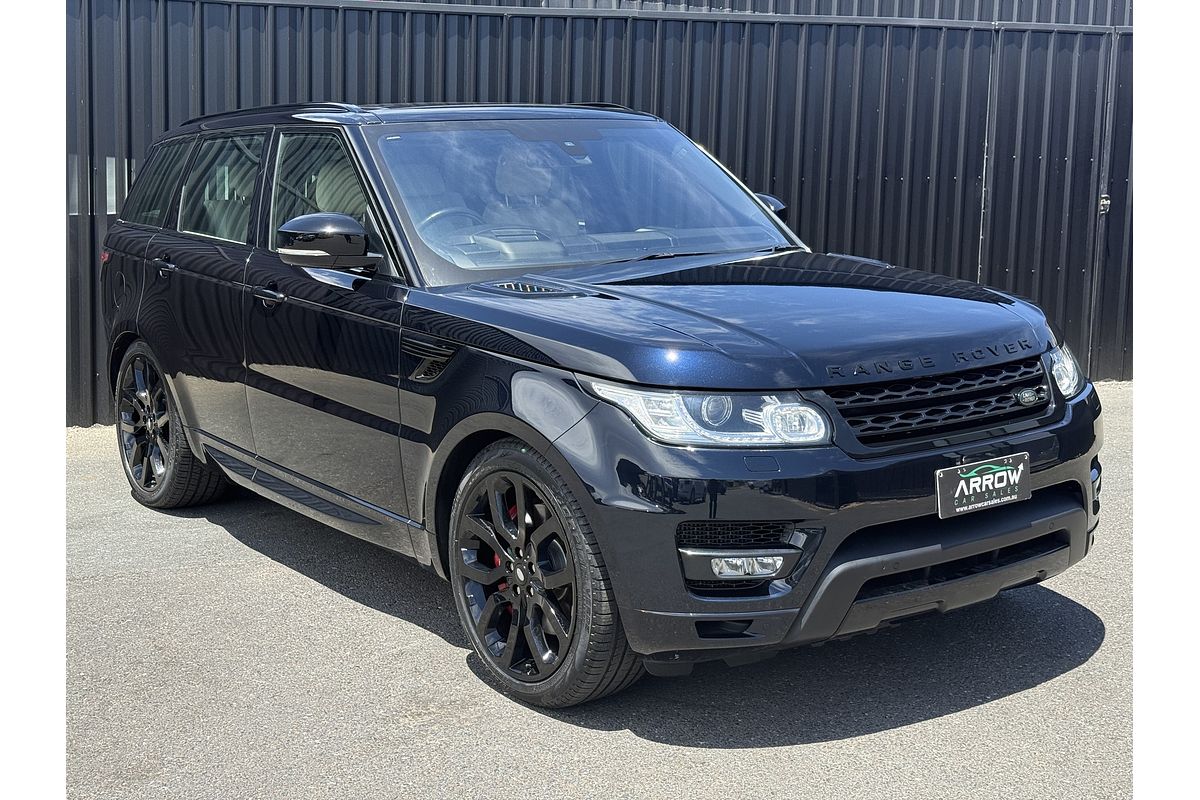 2015 Land Rover Range Rover Sport SDV8 HSE Dynamic L494