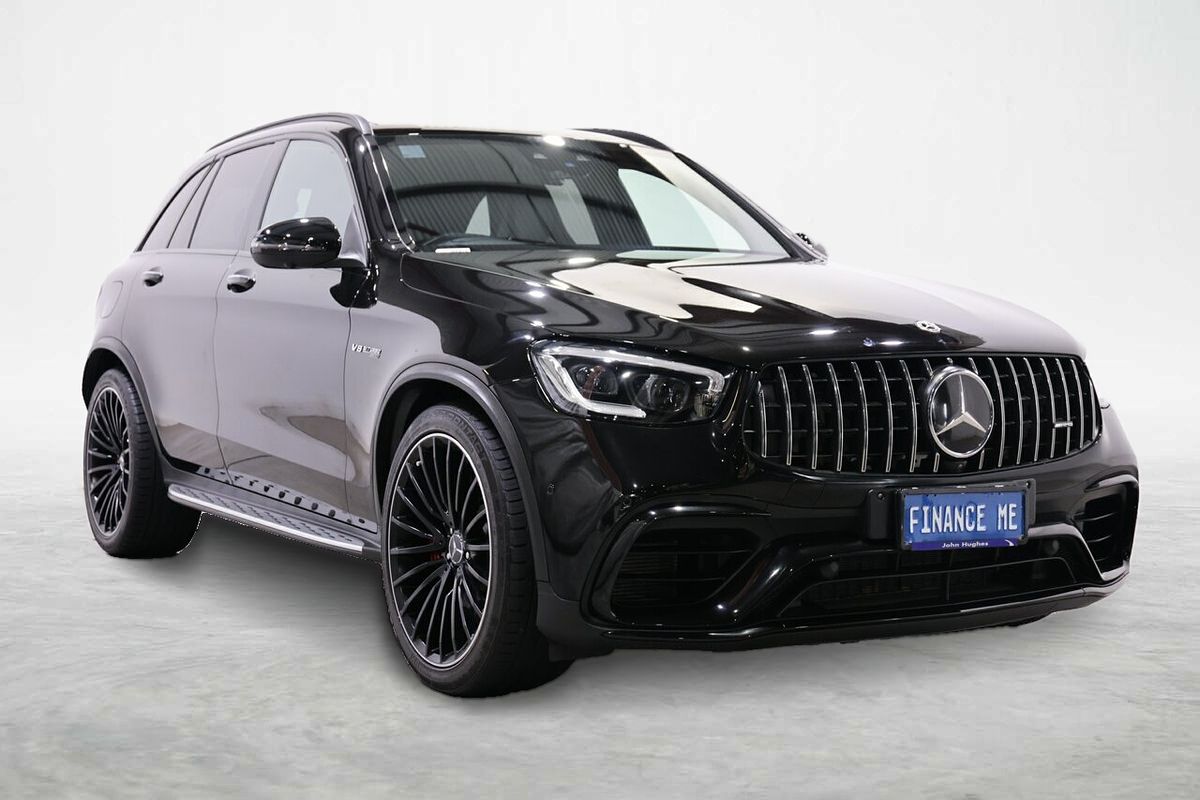 2020 Mercedes-Benz GLC-Class GLC63 AMG S X253