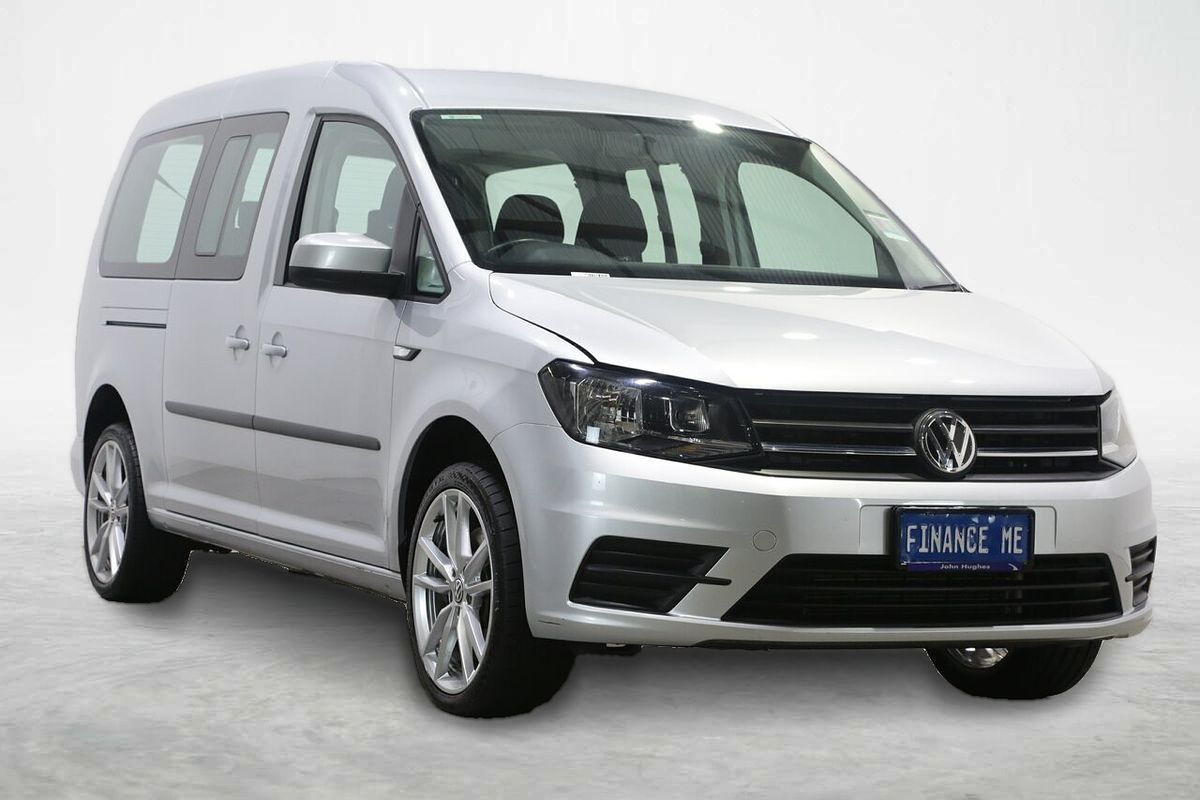 2020 Volkswagen Caddy TSI220 Trendline 2K LWB