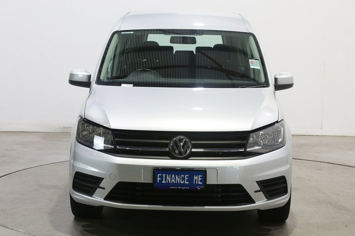 2020 Volkswagen Caddy TSI220 Trendline 2K LWB