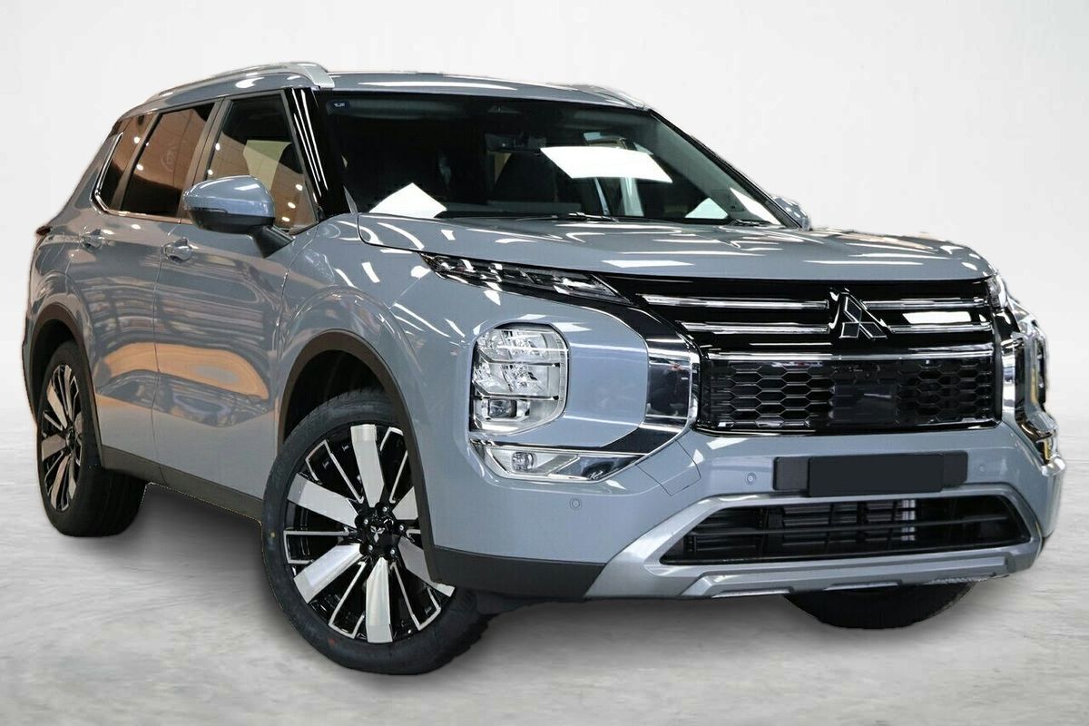 2025 Mitsubishi Outlander Aspire ZM