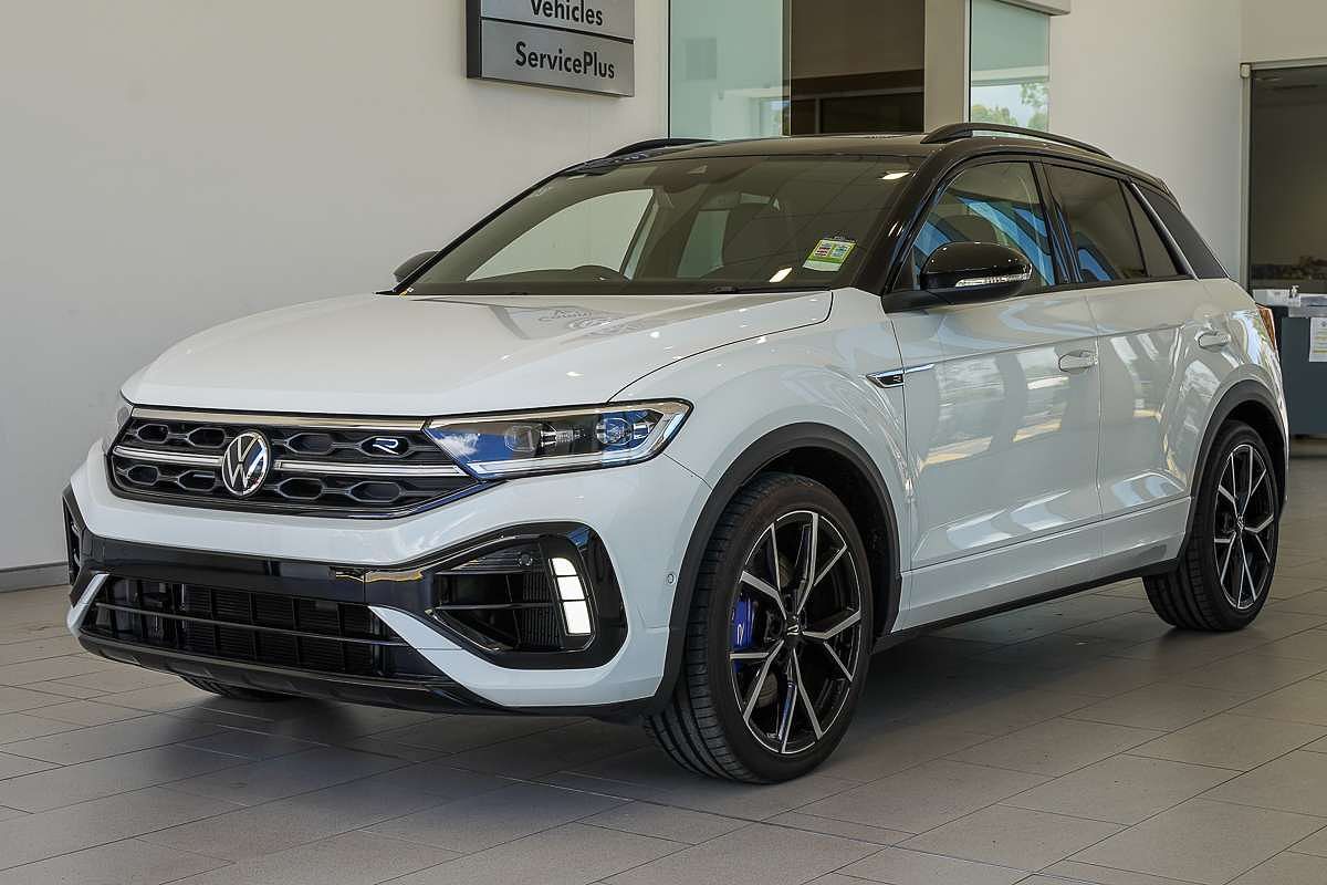 2025 Volkswagen T-Roc R D11