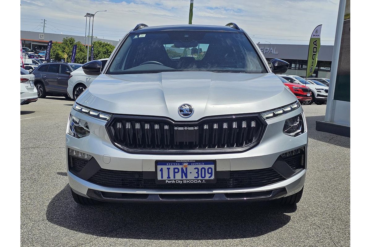 2025 Škoda Kamiq 110TSI Monte Carlo NW