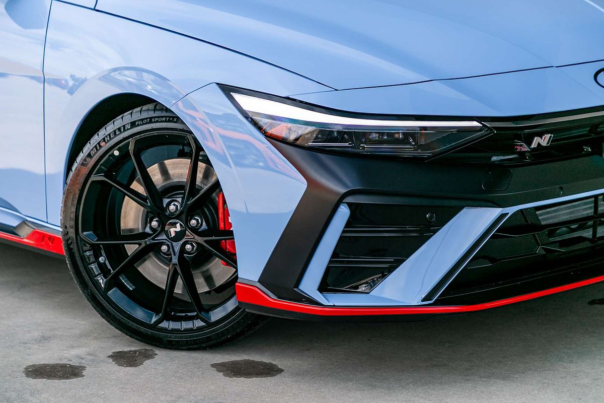 2025 Hyundai i30 N Premium CN7.V2