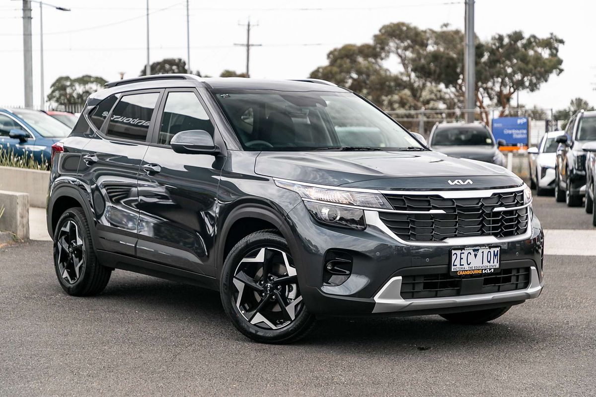 2025 Kia Seltos Sport+ SP2 PE