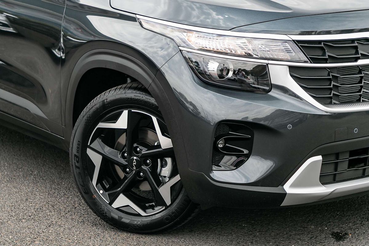 2025 Kia Seltos Sport+ SP2 PE