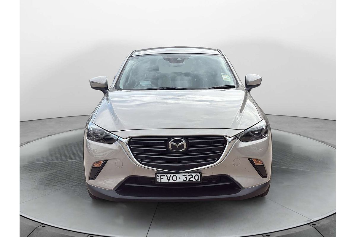 2025 Mazda CX-3 G20 Pure DK