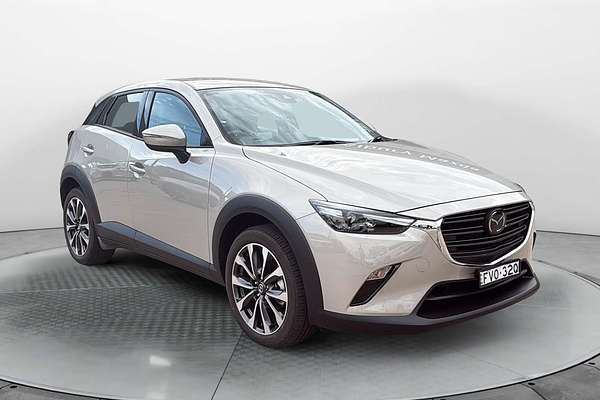 2025 Mazda CX-3 G20 Pure DK