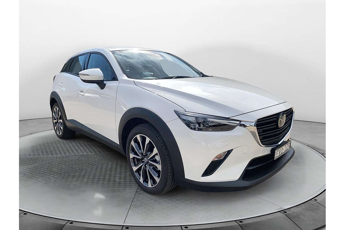 2025 Mazda CX-3 G20 Pure DK