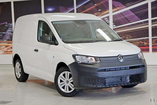2025 Volkswagen Caddy TDI320 5 SWB