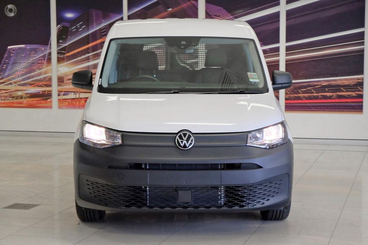 2025 Volkswagen Caddy TDI320 5 SWB