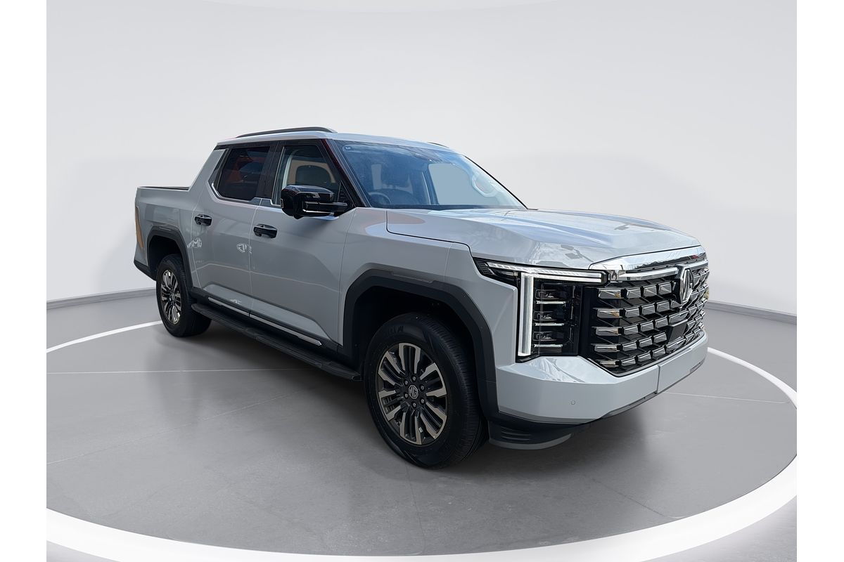 2025 MG MGU9 Explore X EKK1C 4X4