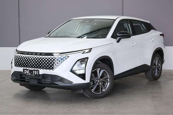 2025 Chery C5 Urban