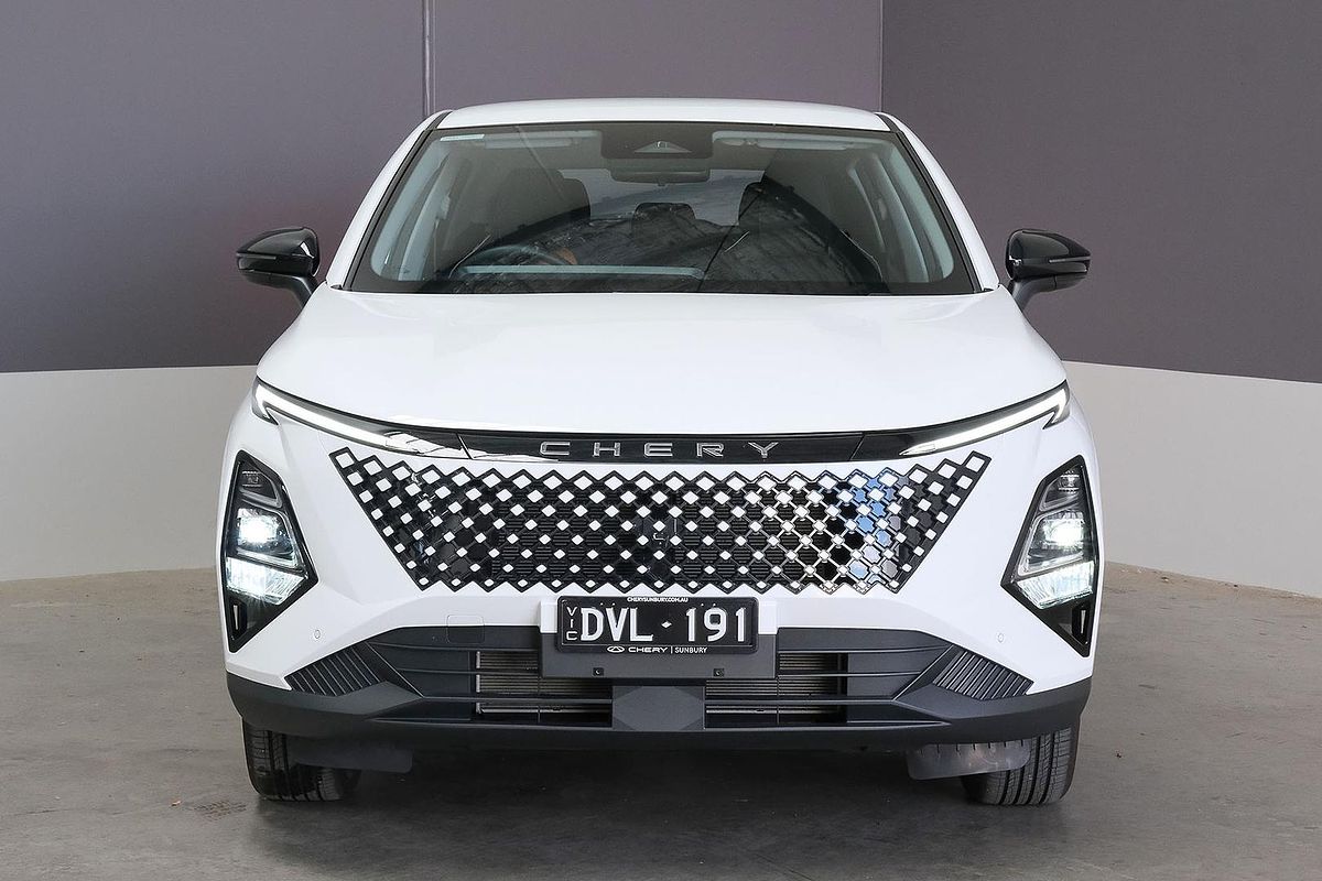 2025 Chery C5 Urban