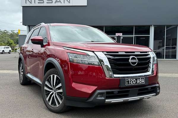 2023 Nissan Pathfinder Ti-L R53