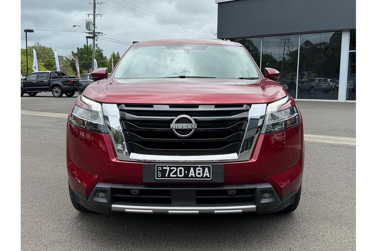 2023 Nissan Pathfinder Ti-L R53