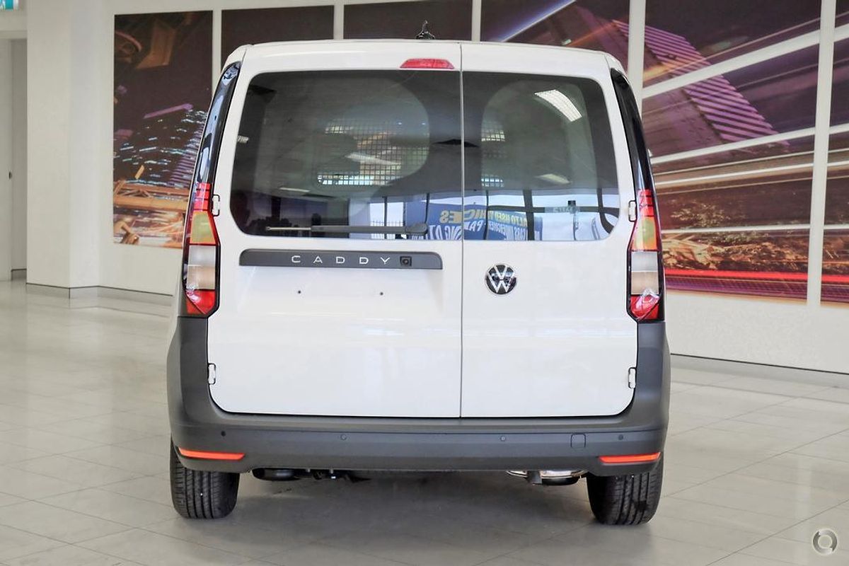 2025 Volkswagen Caddy TDI320 5 SWB