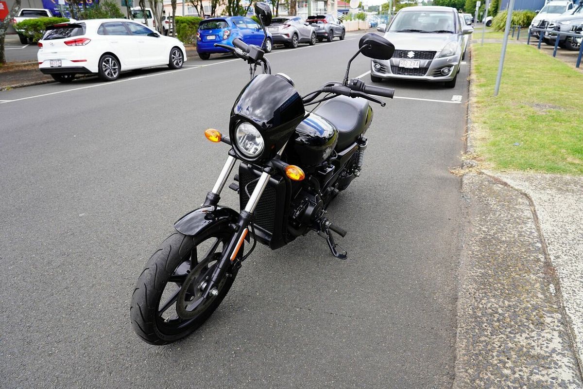2015 Harley-Davidson XG500 Street 500