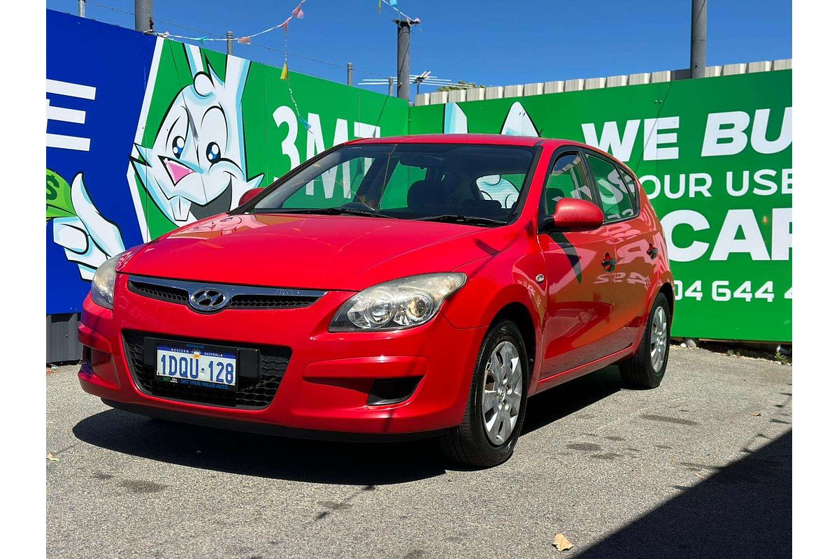 2011 Hyundai i30 SX FD
