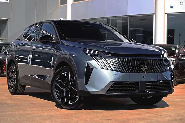 2025 Peugeot 3008 GT Premium Hybrid P64