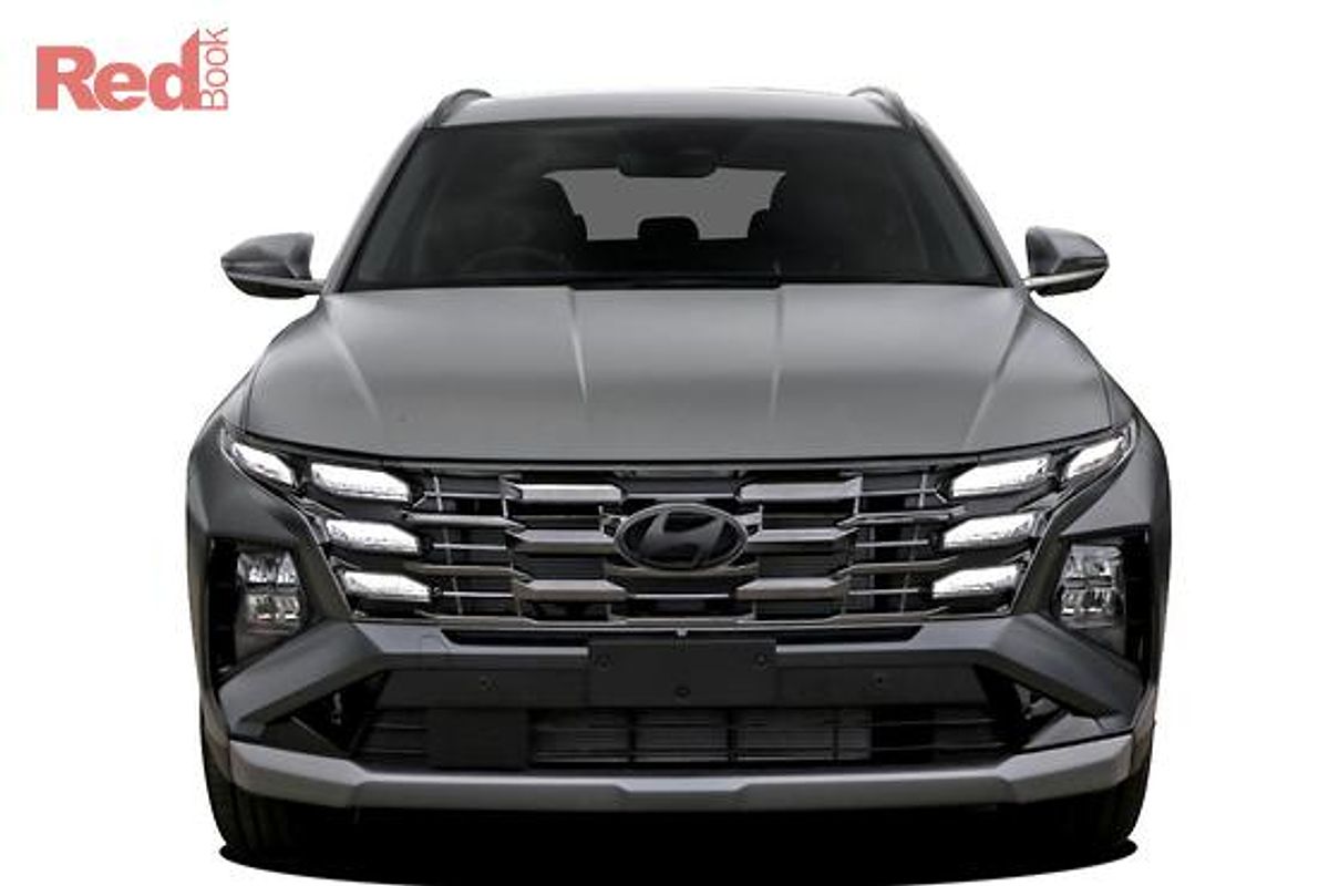 2026 Hyundai Tucson Elite NX4.V4